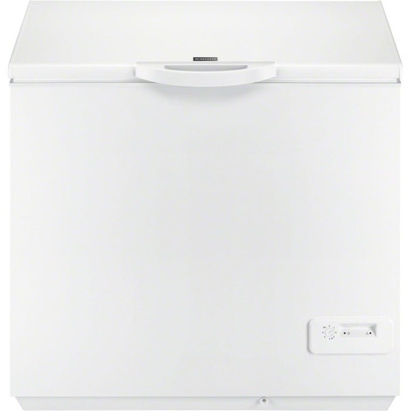 Rosenlew RSP270A freestanding Chest 260L A+ White freezer