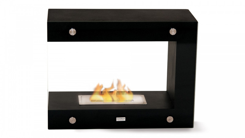 MAXXOA Batur Freestanding fireplace Ethanol Black