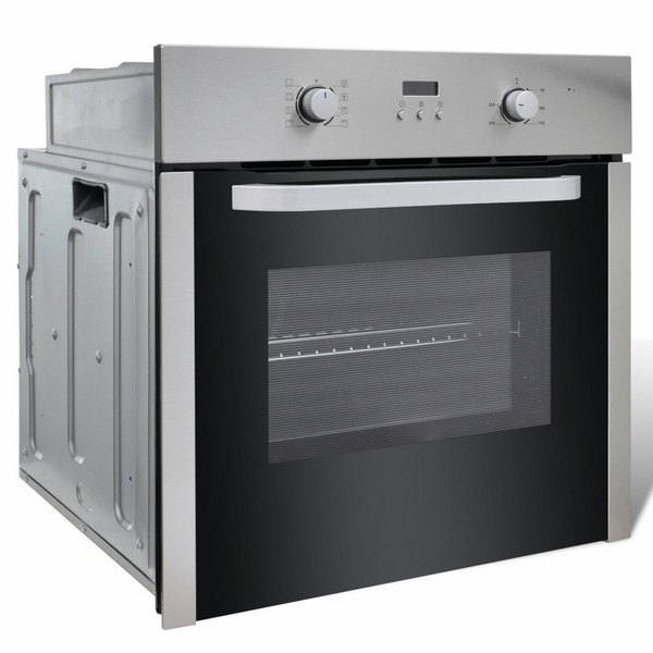 VidaXL 50213 Electric 65L 3000W A Stainless steel