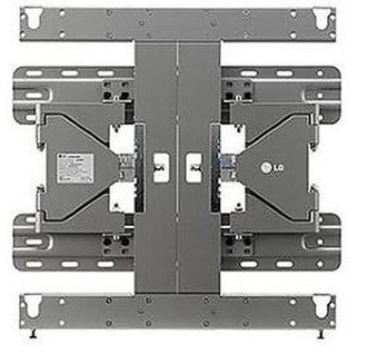 LG LSW640B flat panel wall mount