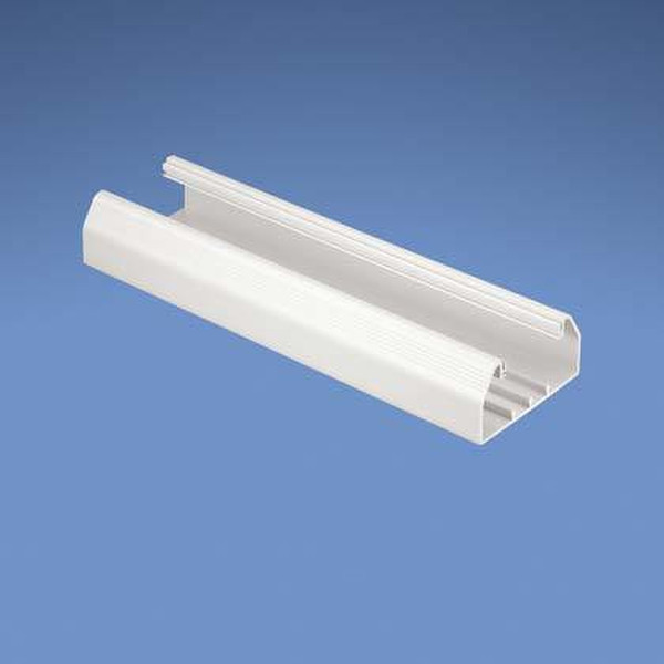 Panduit TG-70 Straight cable tray Ivory