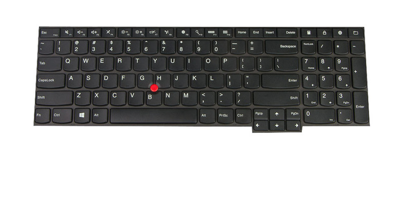 Lenovo FRU04Y2755 Notebook keyboard Notebook-Ersatzteil