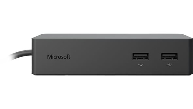 Microsoft PF3-00012 Планшет Черный док-станция для портативных устройств