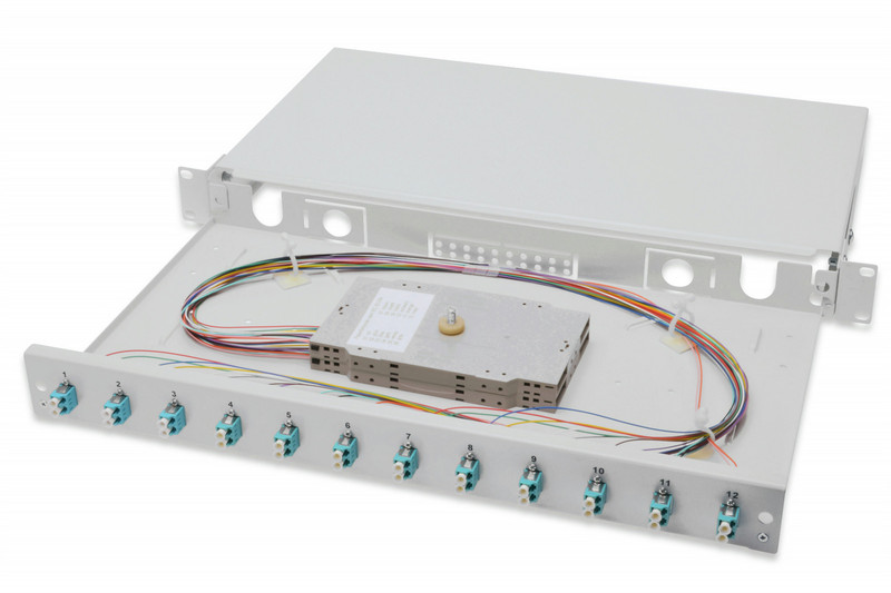 ASSMANN Electronic DN-96331/3 LC 1pc(s) fiber optic adapter