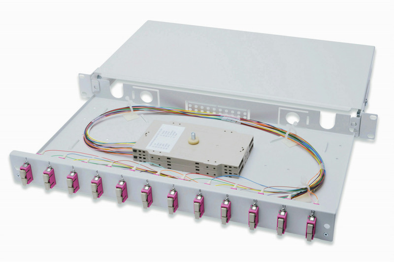 ASSMANN Electronic DN-96321-4 SC 1pc(s) fiber optic adapter