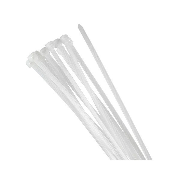 Vultech SN21503 Polyamide Transparent 100pc(s) cable tie