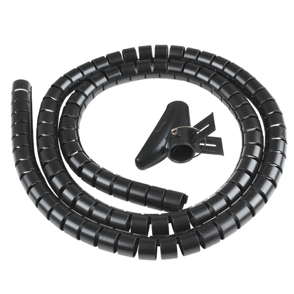 Vultech SN21505 Стол Cable eater Черный кабельный органайзер