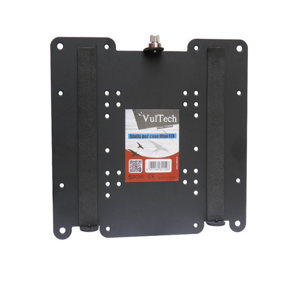 Vultech ST-MINI 24" Black flat panel wall mount