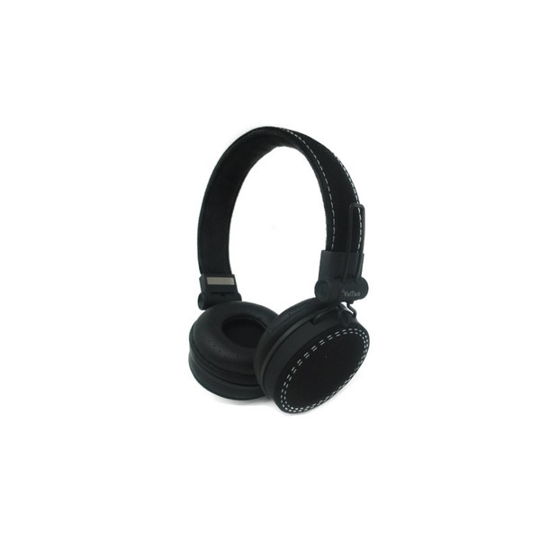 Vultech HD-03N Binaural Kopfband Schwarz Mobiles Headset