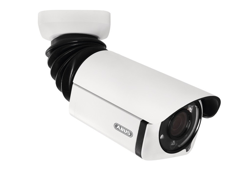 ABUS TVIP92600 IP security camera Вне помещения Пуля Белый камера видеонаблюдения