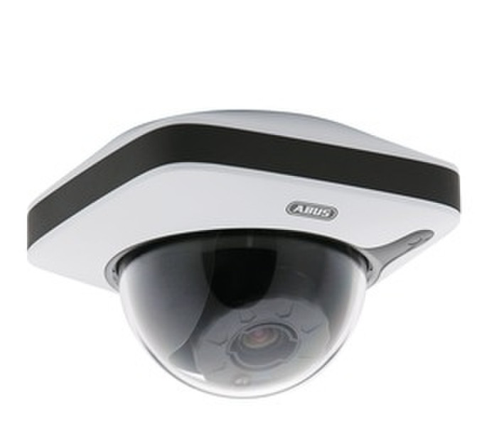 ABUS TVIP92300 IP security camera Для помещений Dome Черный, Белый камера видеонаблюдения