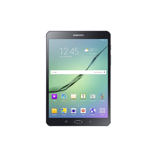 Samsung Galaxy Tab S2 8 WiFi Black graphic tablet