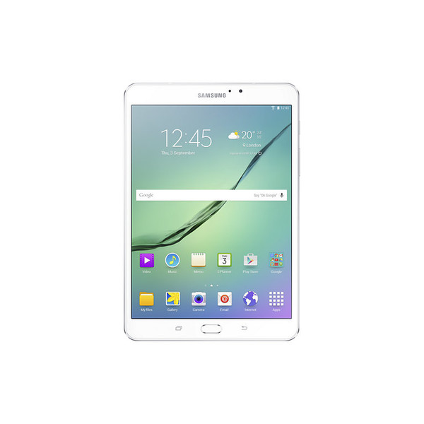 Samsung Galaxy Tab S2 8 WiFi White graphic tablet