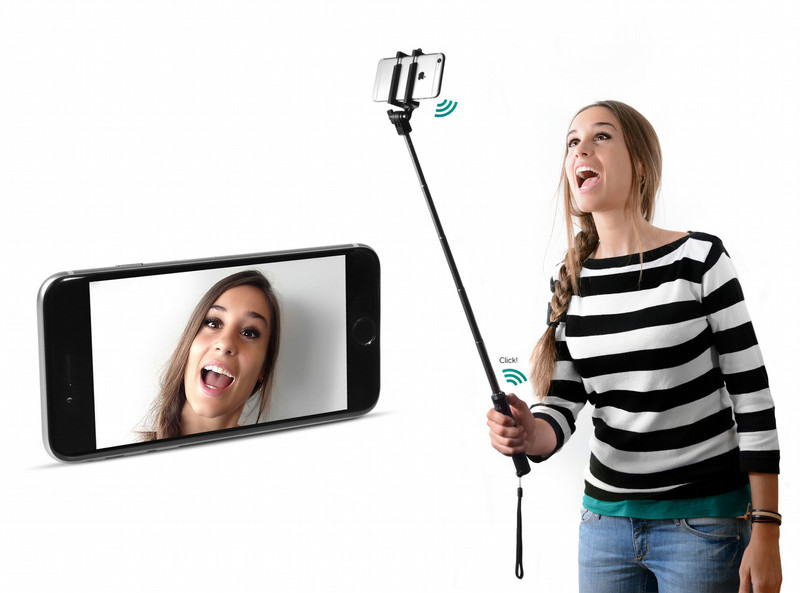 Sitecom Wireless Selfie Stick 2nd edition