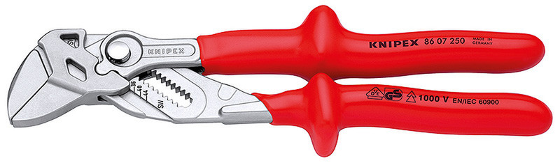 Knipex 86 07 250 Slip-joint pliers Zange