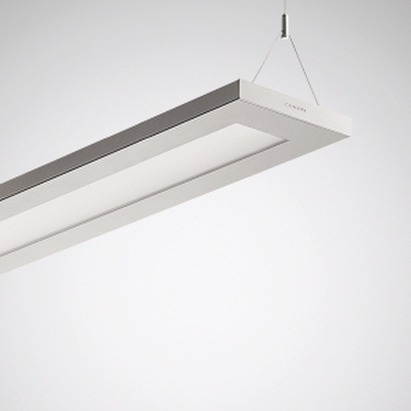 Trilux LUCEO Innenraum 55W Grau, Silber