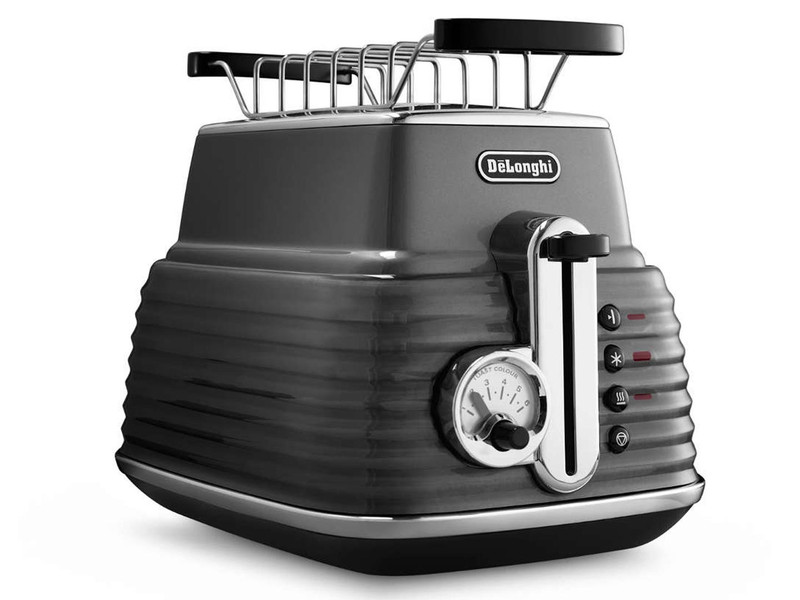 DeLonghi CTZ 2103.GY тостер