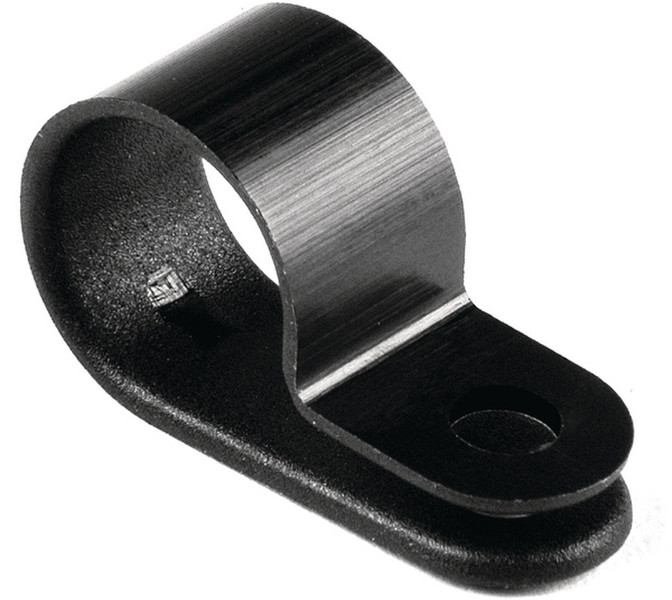 Hellermann Tyton 211-60004 Black 100pc(s) cable clamp
