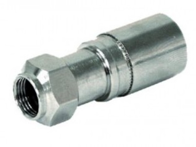 Wisi DV 14 N F-type 100pc(s) coaxial connector