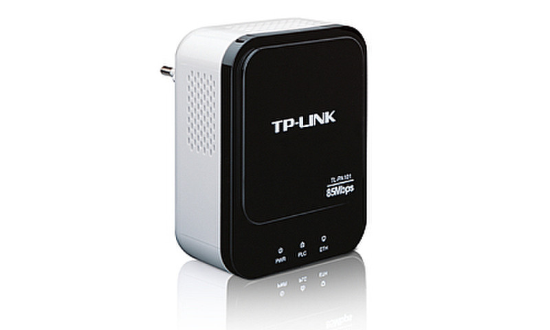 TP-LINK 85Mbps Powerline Ethernet Adapter Ethernet 85Мбит/с сетевая карта