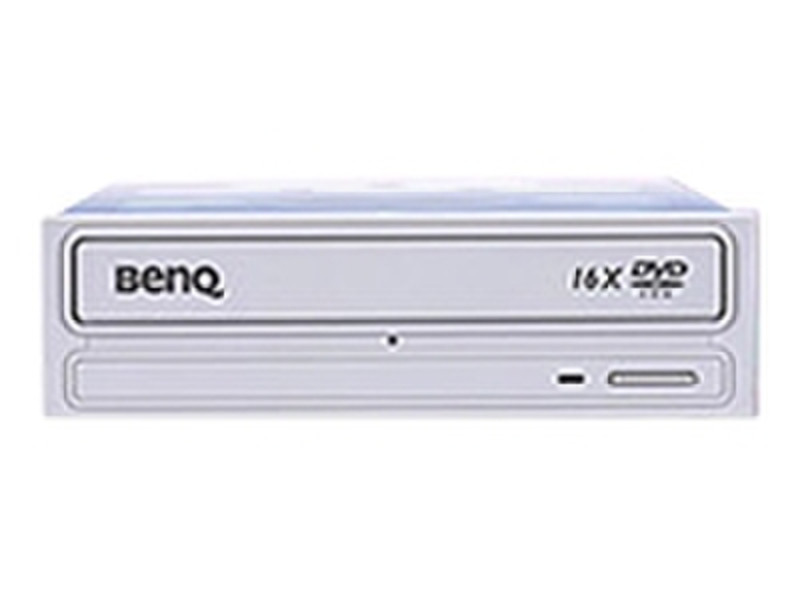 Benq DVP1650V 16x50xDVD IDE RTL Internal White optical disc drive