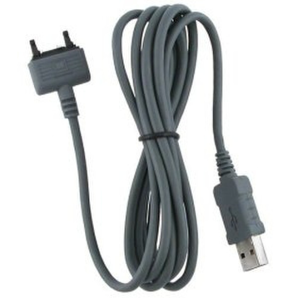 Sony USB Cable DCU-60 Серый дата-кабель мобильных телефонов