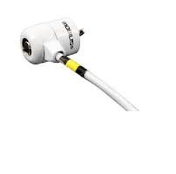 Mobilis 001236 White cable lock