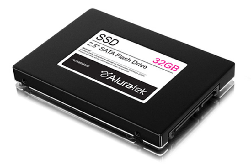 Aluratek ACSSDM32F SATA SSD-диск