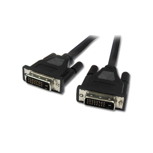 Connectland DVI-DOUBLE-MM-5M DVI кабель