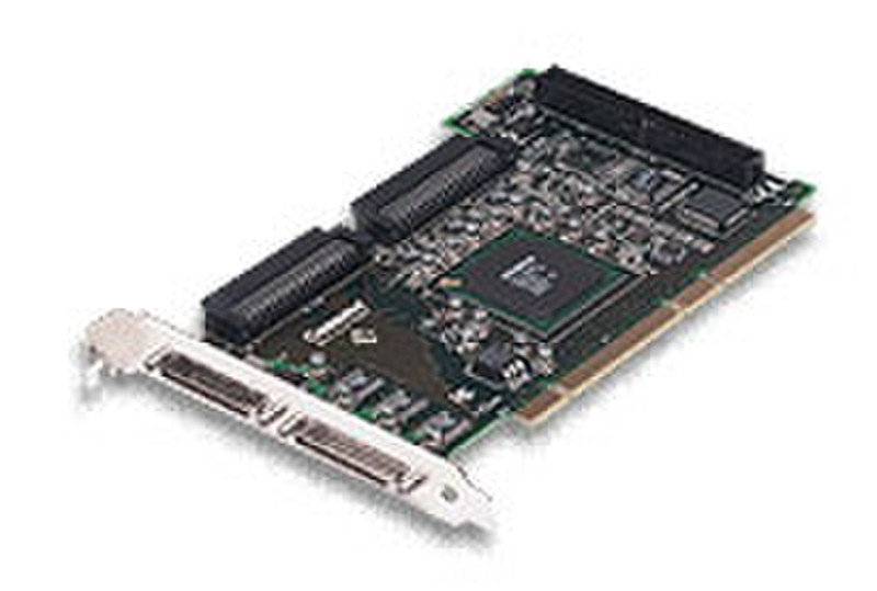 Adaptec SCSI Card 39160 interface cards/adapter