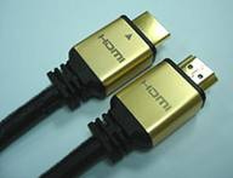 AITech HDMI-HDMI Cable 2m Black HDMI cable