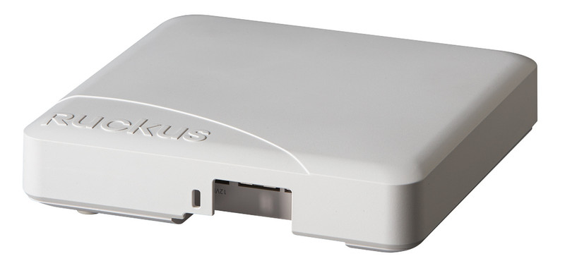 Ruckus Wireless ZoneFlex R600 1300Мбит/с Power over Ethernet (PoE) Белый WLAN точка доступа