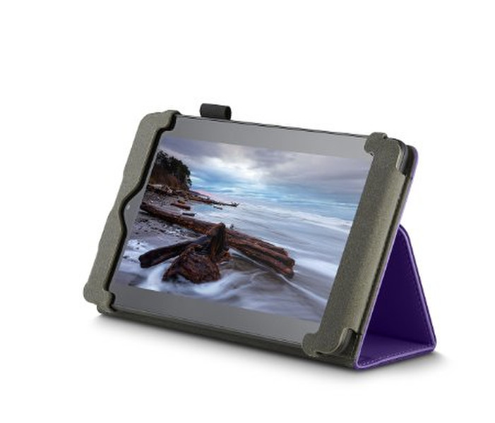 Amazon B011LRV63U 7Zoll Blatt Violett Tablet-Schutzhülle