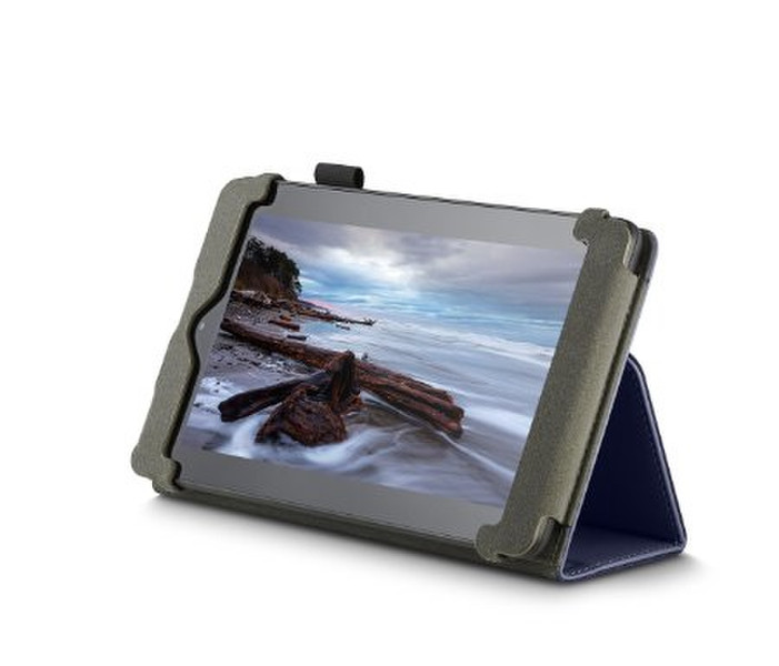 Amazon B011LRVJAK 7Zoll Blatt Navy Tablet-Schutzhülle