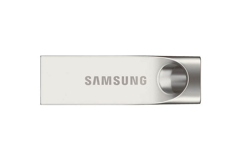 Samsung MUF-128BA 128GB USB 3.0 (3.1 Gen 1) Type-A Silver USB flash drive