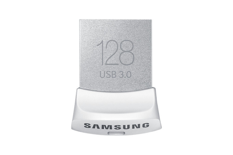 Samsung MUF-128BB 128GB USB 3.0 Weiß USB-Stick