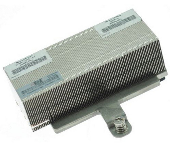 HP 624757-001 Процессор Радиатор компонент охлаждения компьютера