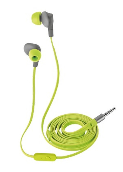 Urban Revolt 20836 In-ear Binaural Lime mobile headset