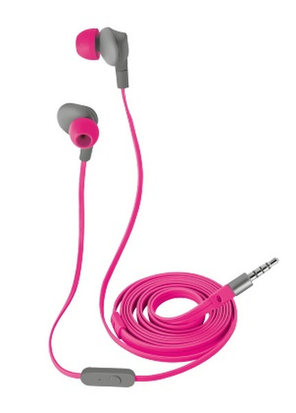 Urban Revolt 21019 im Ohr Binaural Pink Mobiles Headset