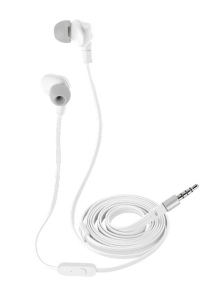 Urban Revolt 20835 In-ear Binaural White mobile headset