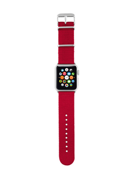 Urban Revolt 20931 Band Red Nylon