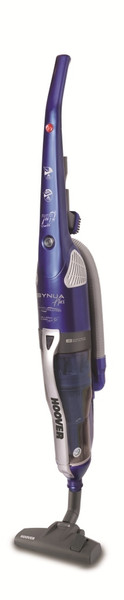 Hoover SY71_SY02011 Dust bag 1.2L 750W Blue stick vacuum/electric broom