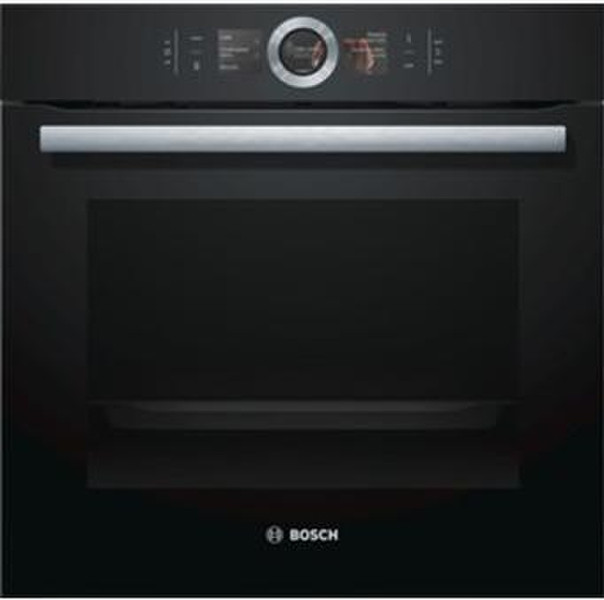 Bosch HBG679B1F Electric oven 71л 3650Вт A Черный