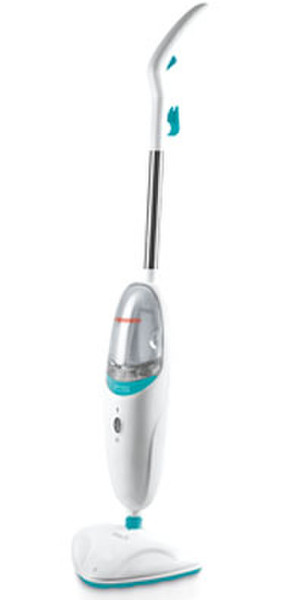 Polti SV300 Upright steam cleaner 0.5L 1500W White