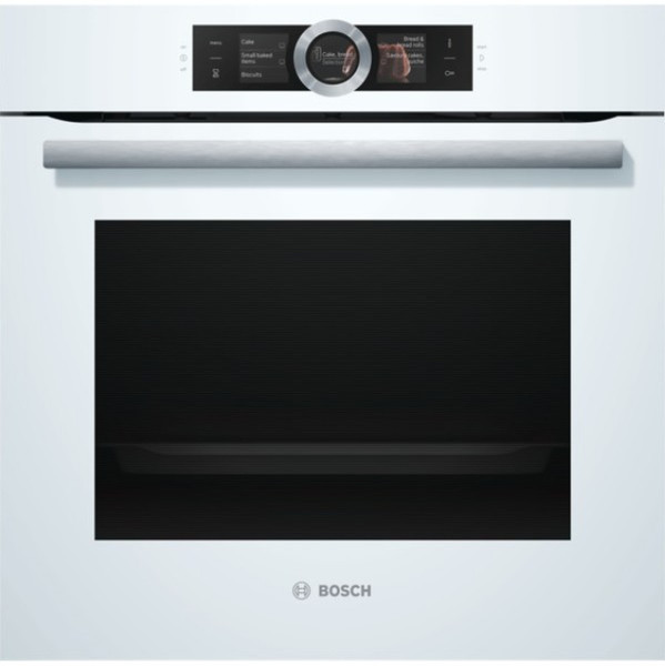 Bosch HBG679W1F Electric oven 71l 3650W A Weiß Backofen