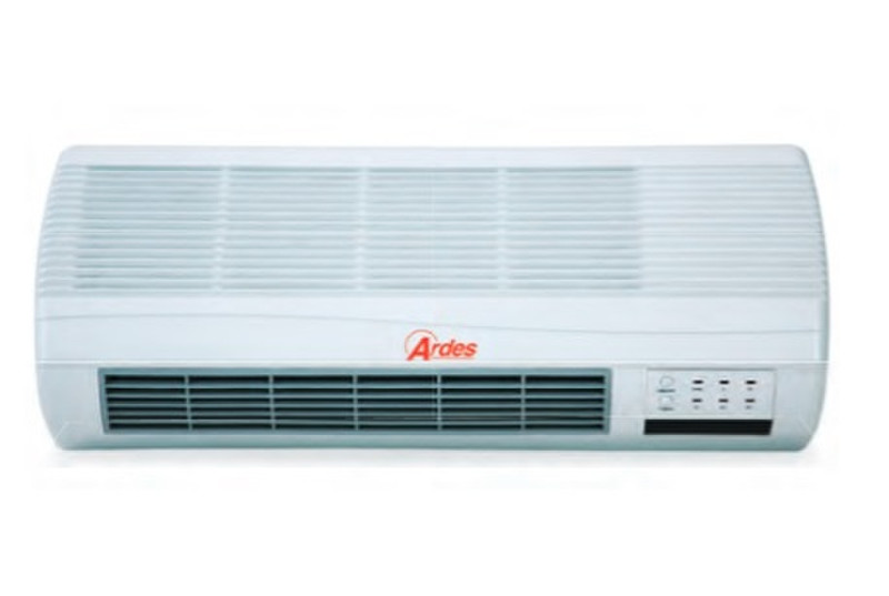 Ardes 4W01 Для помещений 2000Вт Белый Вентилятор электрический обогреватель