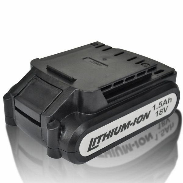 VidaXL 140782 Lithium-Ion 1500mAh 18V rechargeable battery
