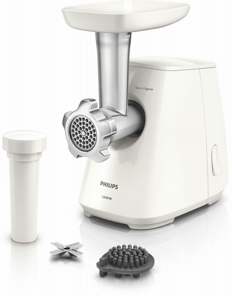 Philips Daily Collection HR2708/40 White mincer