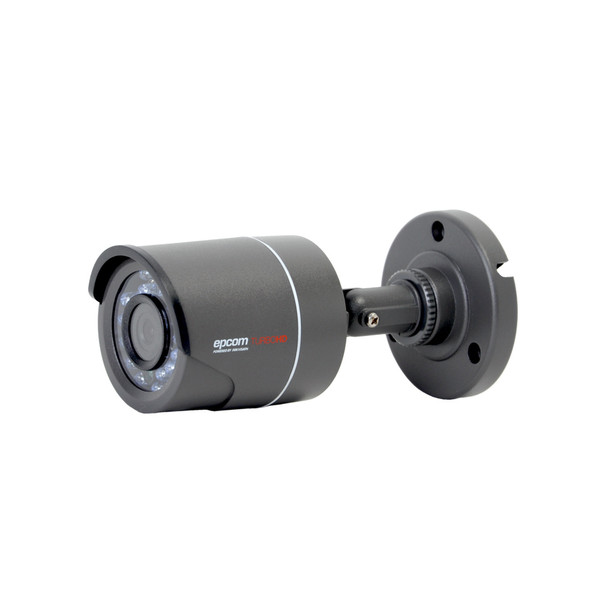 Syscom B8TURBO Indoor & outdoor Bullet Black security camera
