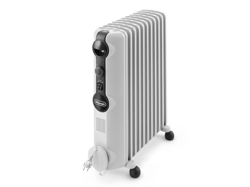 DeLonghi TRRS 1120 Indoor 2000W White Radiator electric space heater